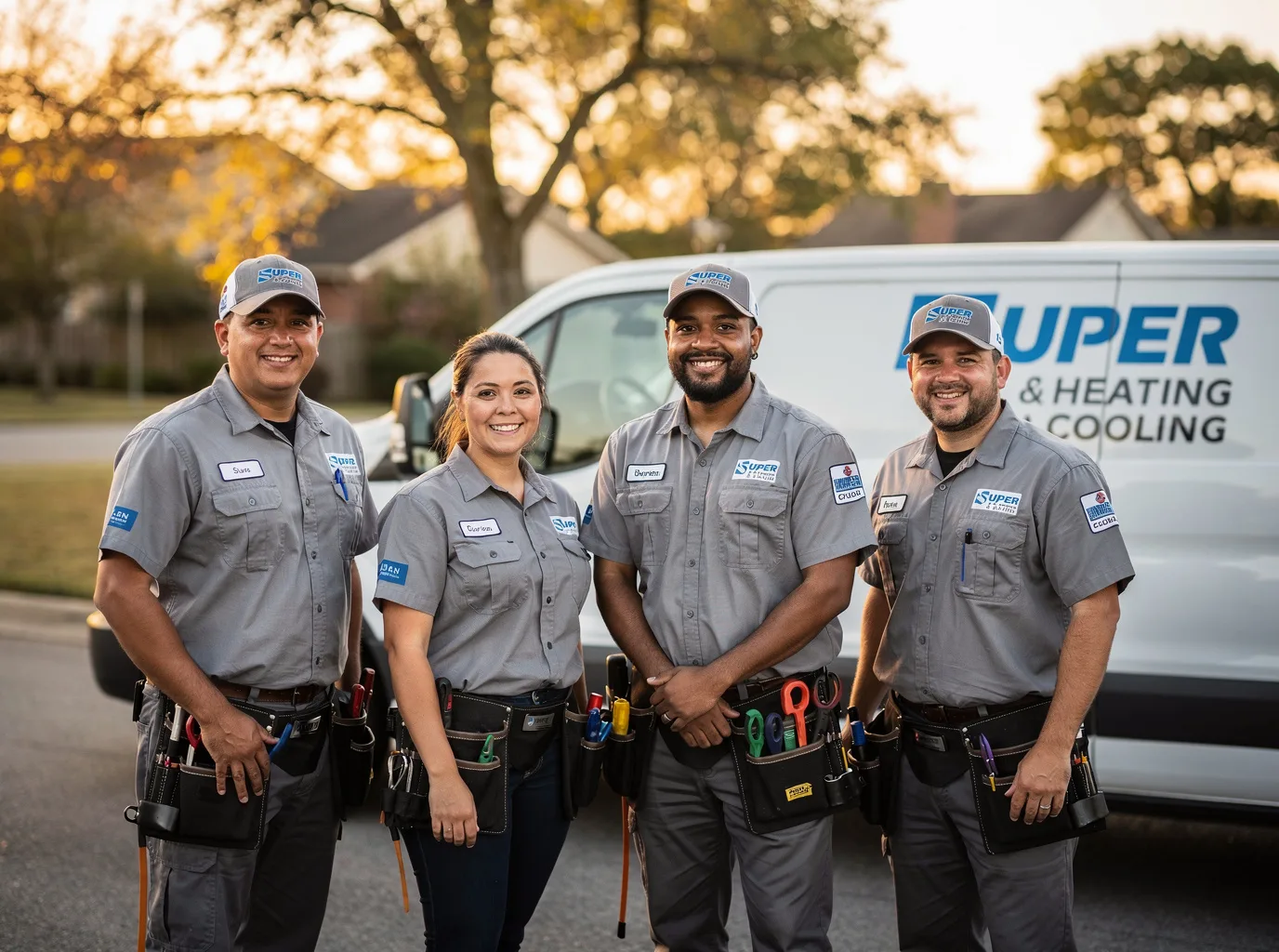 Hvac Repair company in Charlotte, TX
