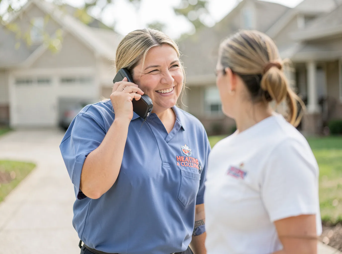 Hvac Repair Charlotte, TX FAQs